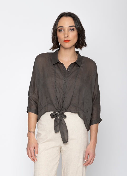 Olive Shirt