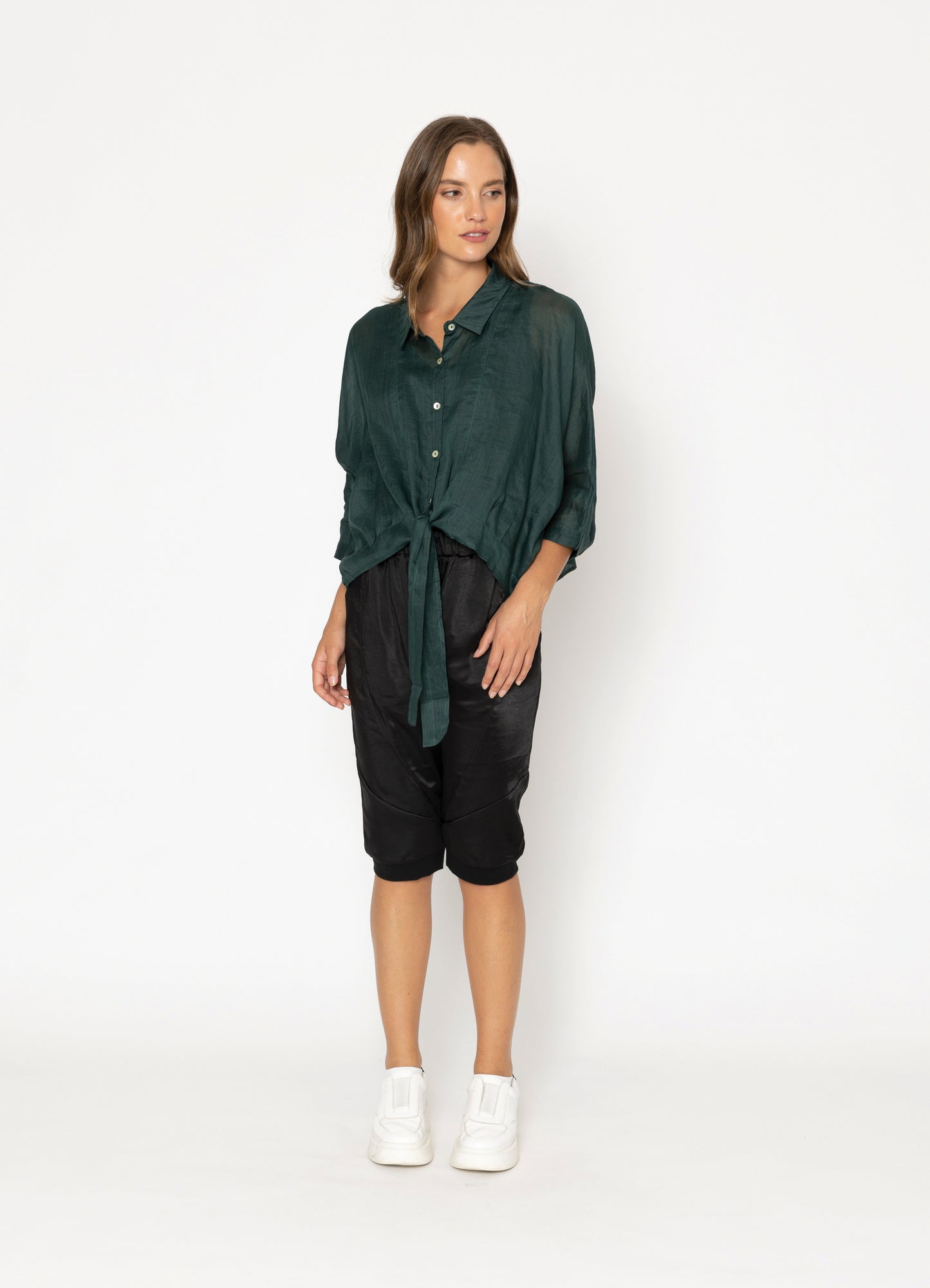 Olive Shirt