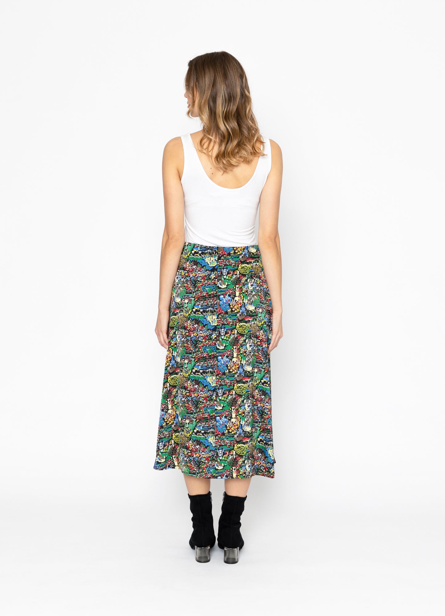 Moss Skirt