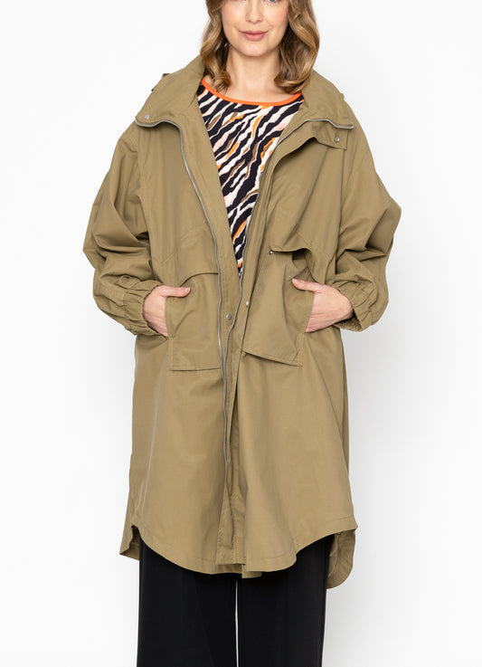 Walsh Raincoat